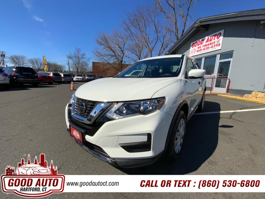 2019 Nissan Rogue AWD SL, available for sale in Hartford, Connecticut | Good Auto LLC. Hartford, Connecticut