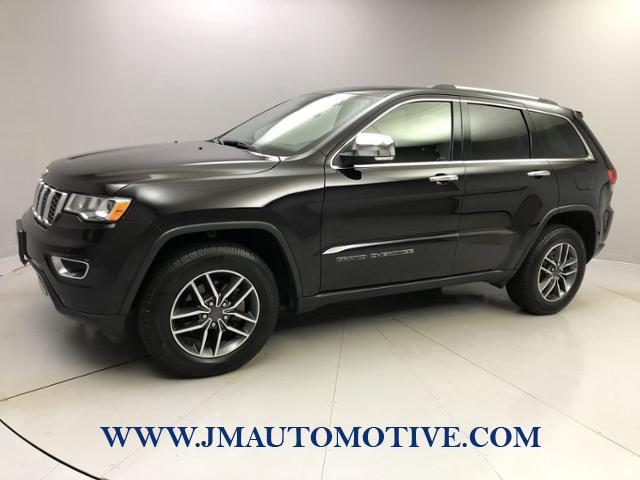 2019 Jeep Grand Cherokee Limited 4x4, available for sale in Naugatuck, Connecticut | J&M Automotive Sls&Svc LLC. Naugatuck, Connecticut