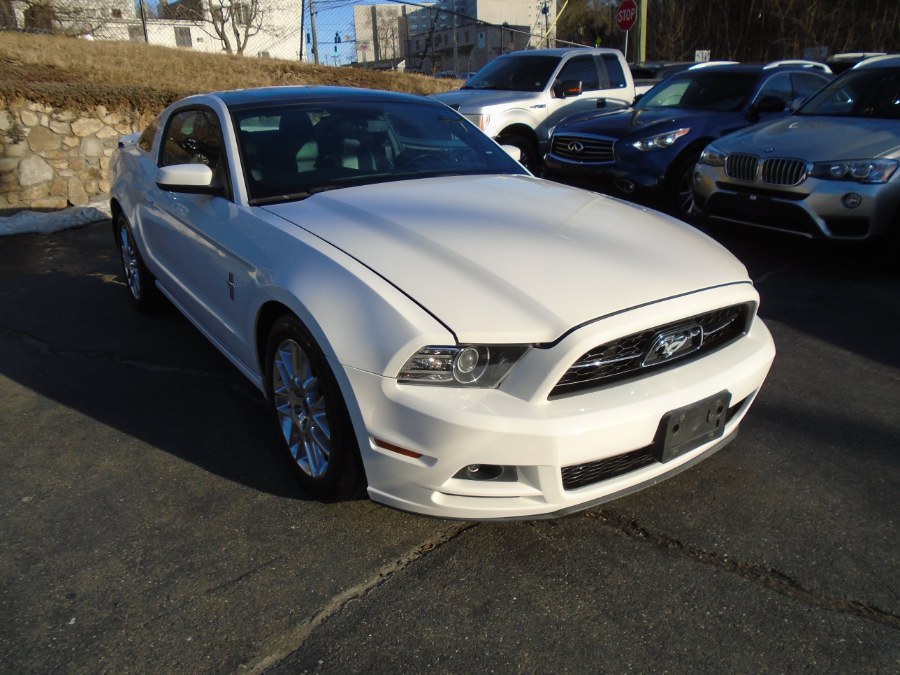 2013 Ford Mustang BASE, available for sale in Waterbury, Connecticut | Jim Juliani Motors. Waterbury, Connecticut