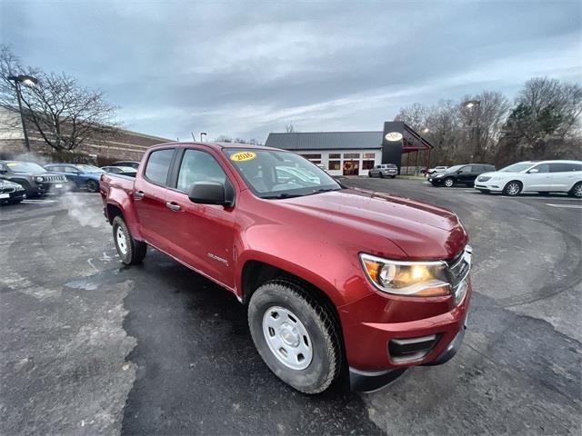 2016 Chevrolet Colorado Work Truck, available for sale in Stratford, Connecticut | Wiz Leasing Inc. Stratford, Connecticut
