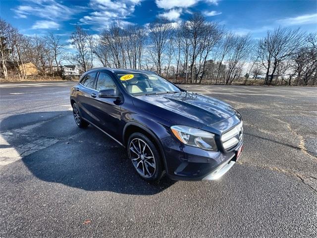 2017 Mercedes-benz Gla GLA 250, available for sale in Stratford, Connecticut | Wiz Leasing Inc. Stratford, Connecticut