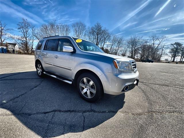2015 Honda Pilot Touring, available for sale in Stratford, Connecticut | Wiz Leasing Inc. Stratford, Connecticut