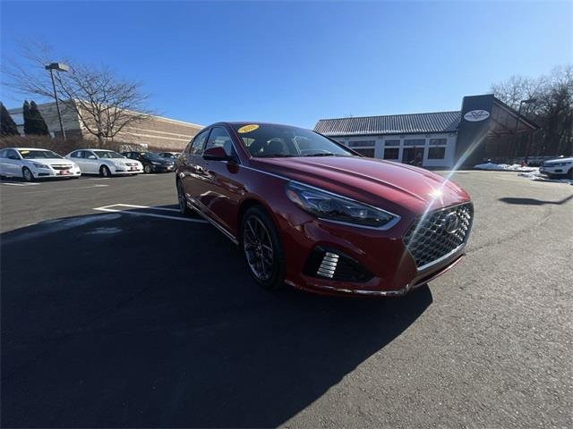 2018 Hyundai Sonata Limited 2.0T, available for sale in Stratford, Connecticut | Wiz Leasing Inc. Stratford, Connecticut