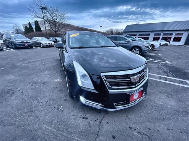 2016 Cadillac Xts Luxury, available for sale in Stratford, Connecticut | Wiz Leasing Inc. Stratford, Connecticut