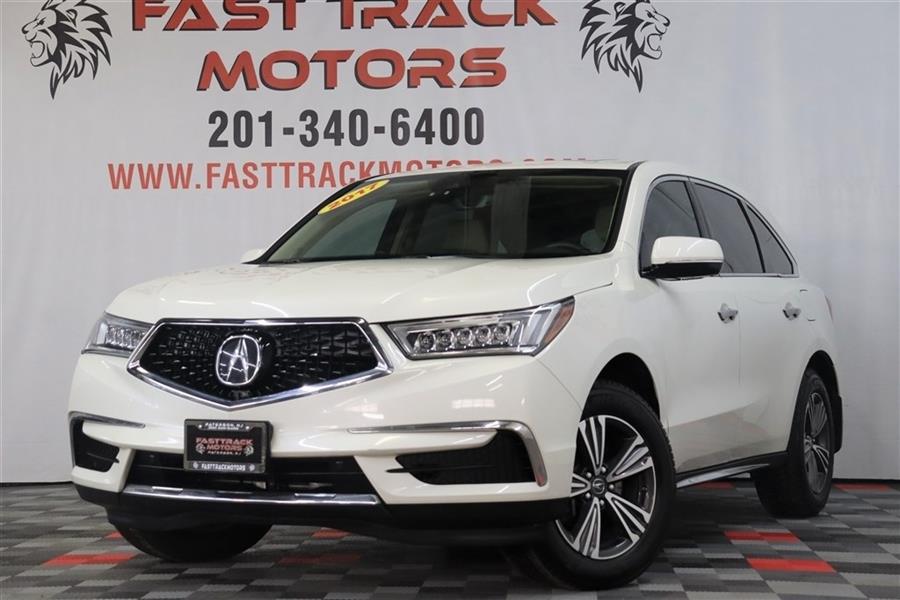 2017 Acura Mdx , available for sale in Paterson, New Jersey | Fast Track Motors. Paterson, New Jersey