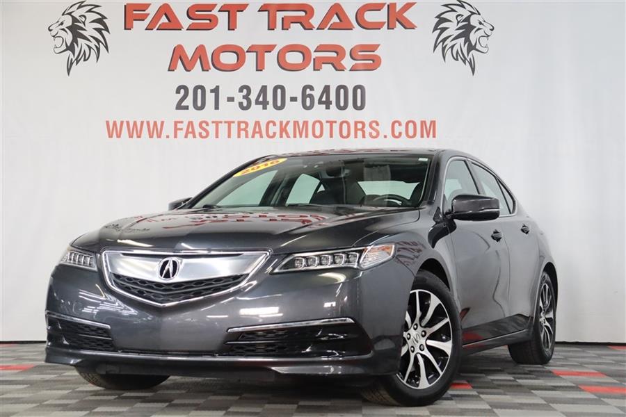 2016 Acura Tlx TECH, available for sale in Paterson, New Jersey | Fast Track Motors. Paterson, New Jersey
