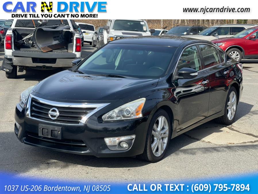 Used Nissan Altima 3.5 SL 2013 | Car N Drive. Burlington, New Jersey