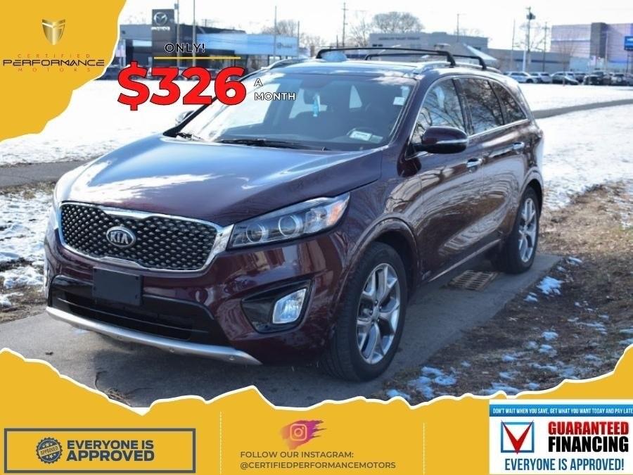 2018 Kia Sorento SX, available for sale in Valley Stream, New York | Certified Performance Motors. Valley Stream, New York 2018 Kia Sorento SX, available for sale in Valley Stream, New York | Certified Performance Motors. Valley Stream, New York