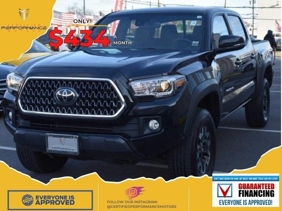 2019 Toyota Tacoma TRD Pro, available for sale in Valley Stream, New York | Certified Performance Motors. Valley Stream, New York 2019 Toyota Tacoma TRD Pro, available for sale in Valley Stream, New York | Certified Performance Motors. Valley Stream, New York