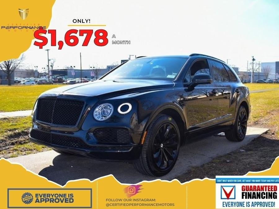 2019 Bentley Bentayga V8, available for sale in Valley Stream, New York | Certified Performance Motors. Valley Stream, New York 2019 Bentley Bentayga V8, available for sale in Valley Stream, New York | Certified Performance Motors. Valley Stream, New York