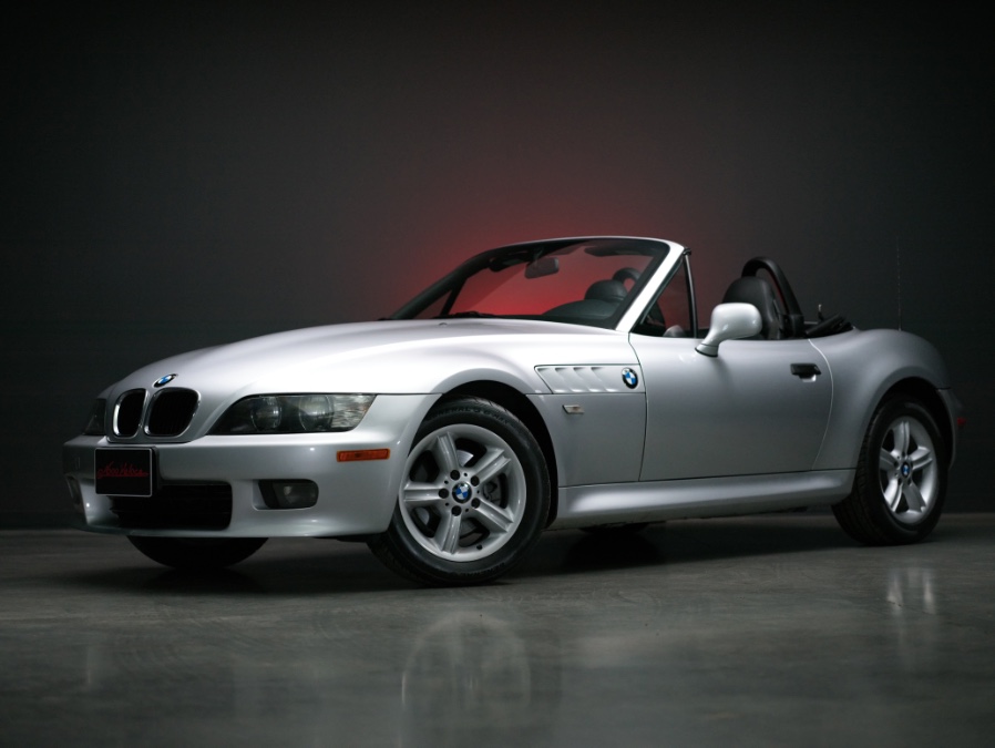 2001 BMW Z3 Z3 2dr Roadster 2.5i, available for sale in North Salem, New York | Meccanic Shop North Inc. North Salem, New York
