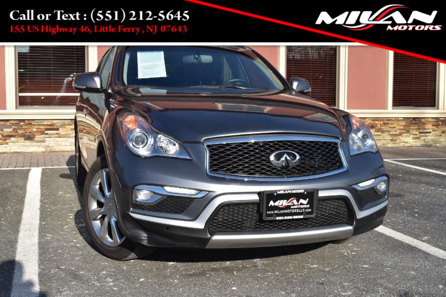 2017 INFINITI QX50 AWD, available for sale in Little Ferry , New Jersey | Milan Motors. Little Ferry , New Jersey