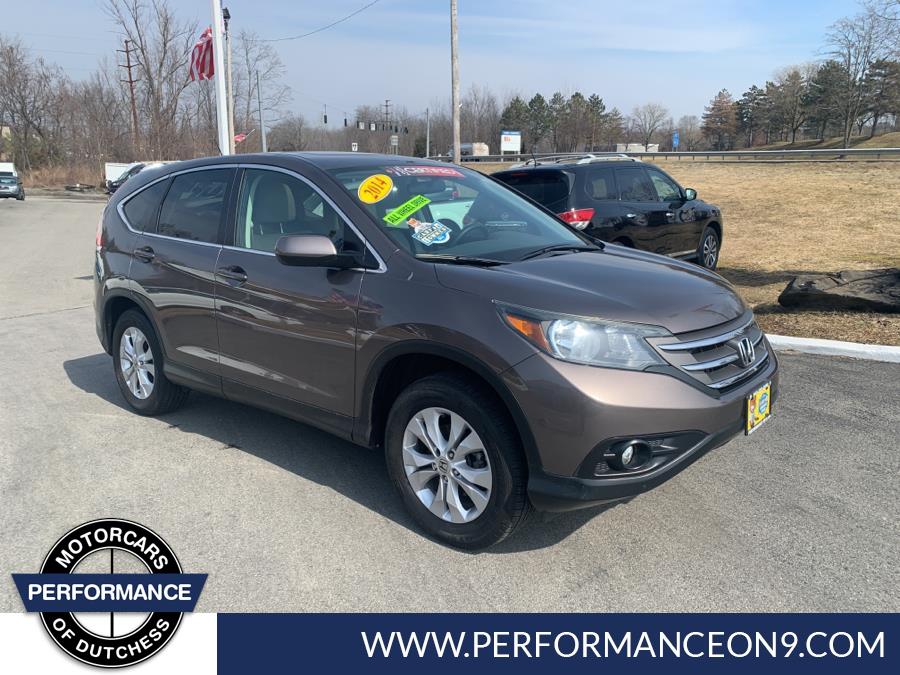 2014 Honda CR-V AWD 5dr EX, available for sale in Wappingers Falls, New York | Performance Motor Cars. Wappingers Falls, New York