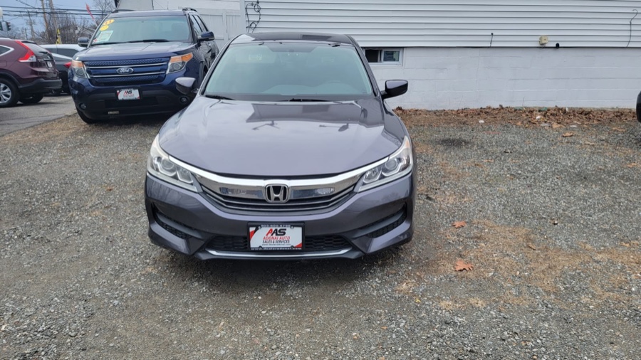 2016 Honda Accord Sedan 4dr I4 CVT LX, available for sale in Hamden, Connecticut | Adonai Auto Sales LLC. Hamden, Connecticut