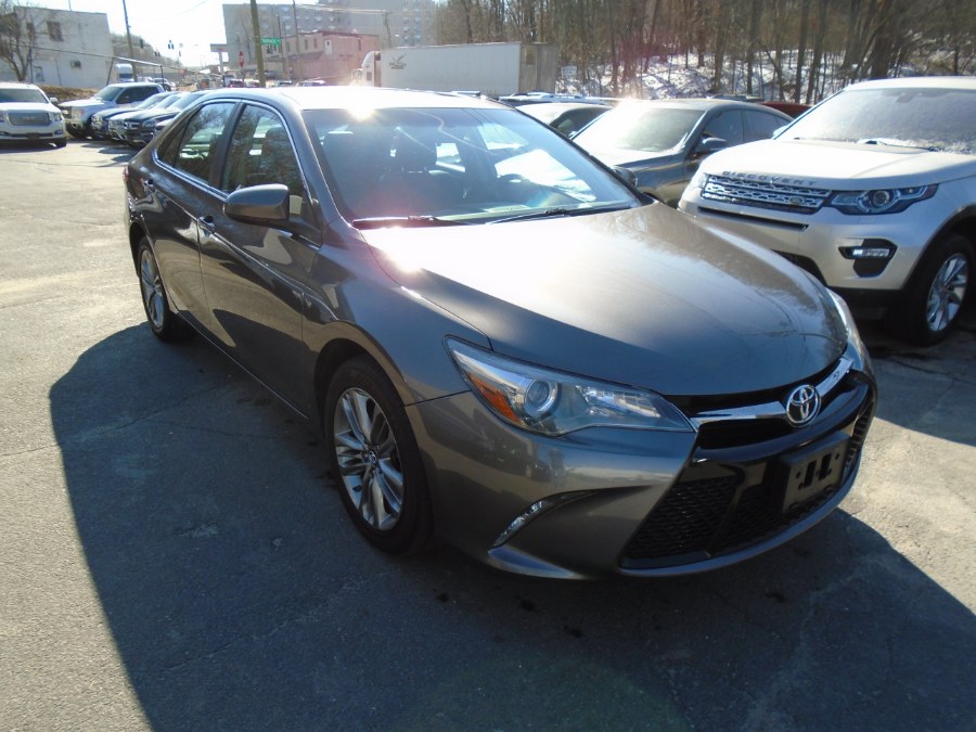 2017 Toyota Camry SE, available for sale in Waterbury, Connecticut | Jim Juliani Motors. Waterbury, Connecticut