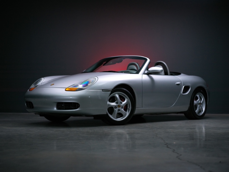 2000 Porsche Boxster 2dr Roadster Manual, available for sale in North Salem, New York | Meccanic Shop North Inc. North Salem, New York
