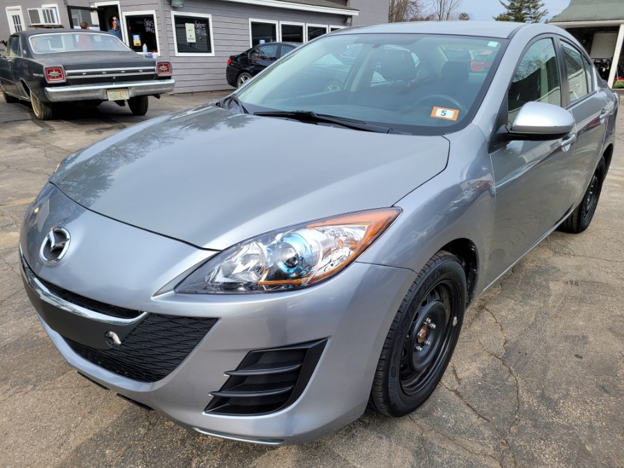 2013 Mazda Mazda3 4dr Sdn Auto i SV, available for sale in Auburn, New Hampshire | ODA Auto Precision LLC. Auburn, New Hampshire