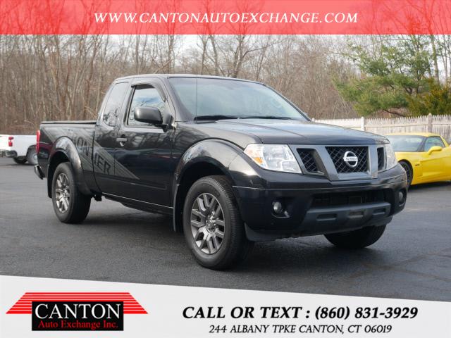 Used Nissan Frontier 4WD King Cab Auto PRO-4X 2012 | Canton Auto Exchange. Canton, Connecticut