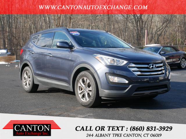 Used Hyundai Santa Fe Sport 2.4L 2016 | Canton Auto Exchange. Canton, Connecticut