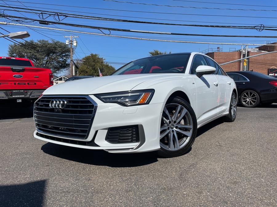 2019 Audi A6 Premium Plus 55 TFSI quattro, available for sale in Plainview , New York | Ace Motor Sports Inc. Plainview , New York