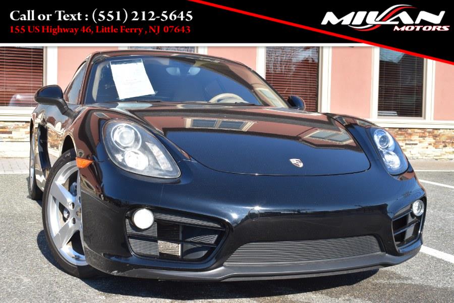 2014 Porsche Cayman 2dr Cpe, available for sale in Little Ferry , New Jersey | Milan Motors. Little Ferry , New Jersey