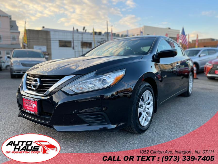 2018 Nissan Altima 2.5 SL Sedan, available for sale in Irvington , New Jersey | Auto Haus of Irvington Corp. Irvington , New Jersey