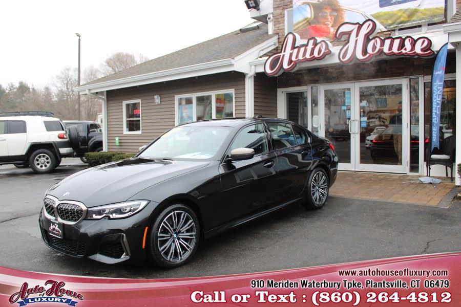2020 BMW 3 Series M340i xDrive Sedan, available for sale in Plantsville, Connecticut | Auto House of Luxury. Plantsville, Connecticut