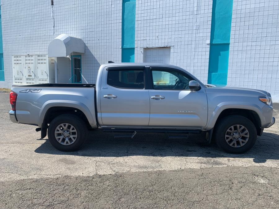 2018 Toyota Tacoma SR5 4WD, available for sale in Milford, Connecticut | Dealertown Auto Wholesalers. Milford, Connecticut
