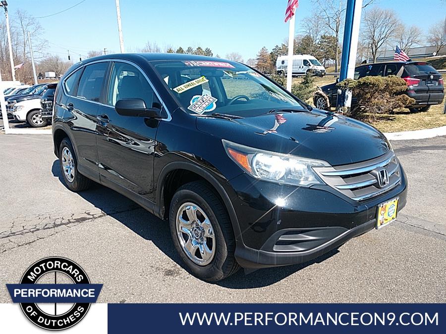 2012 Honda CR-V 4WD 5dr LX, available for sale in Wappingers Falls, New York | Performance Motor Cars. Wappingers Falls, New York