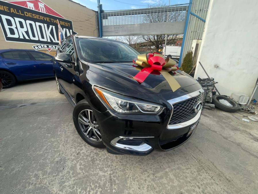 2019 INFINITI QX60 PURE's photo