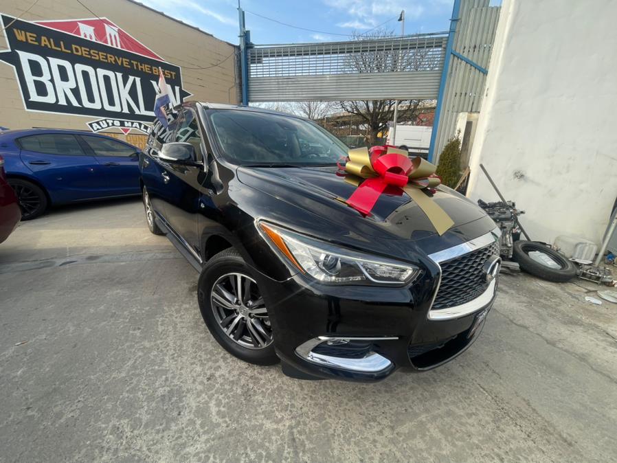 2019 INFINITI QX60 2019.5 PURE FWD