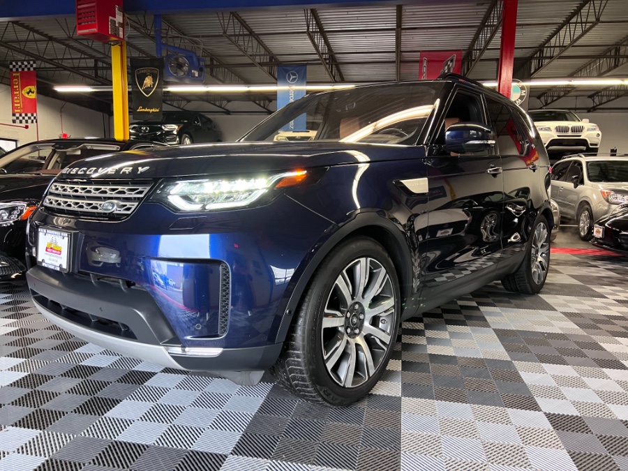 2019 Land Rover Discovery HSE Luxury V6 Supercharged, available for sale in Ronkonkoma, New York | MP Motors Inc. Ronkonkoma, New York