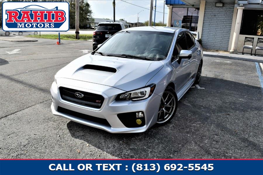2016 Subaru WRX STI 4dr Sdn, available for sale in Winter Park, Florida | Rahib Motors. Winter Park, Florida