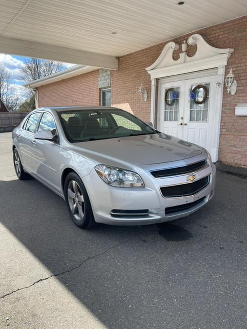 2012 Chevrolet Malibu 4dr Sdn LT w/1LT, available for sale in New Britain, Connecticut | Supreme Automotive. New Britain, Connecticut
