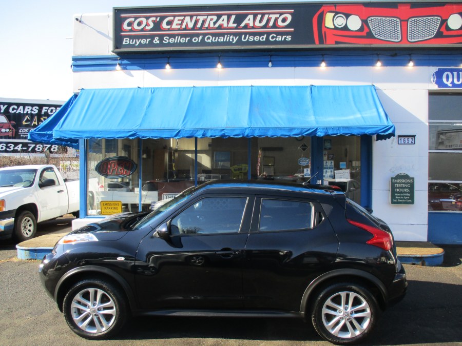 2013 Nissan Juke S AWD CVT's photo
