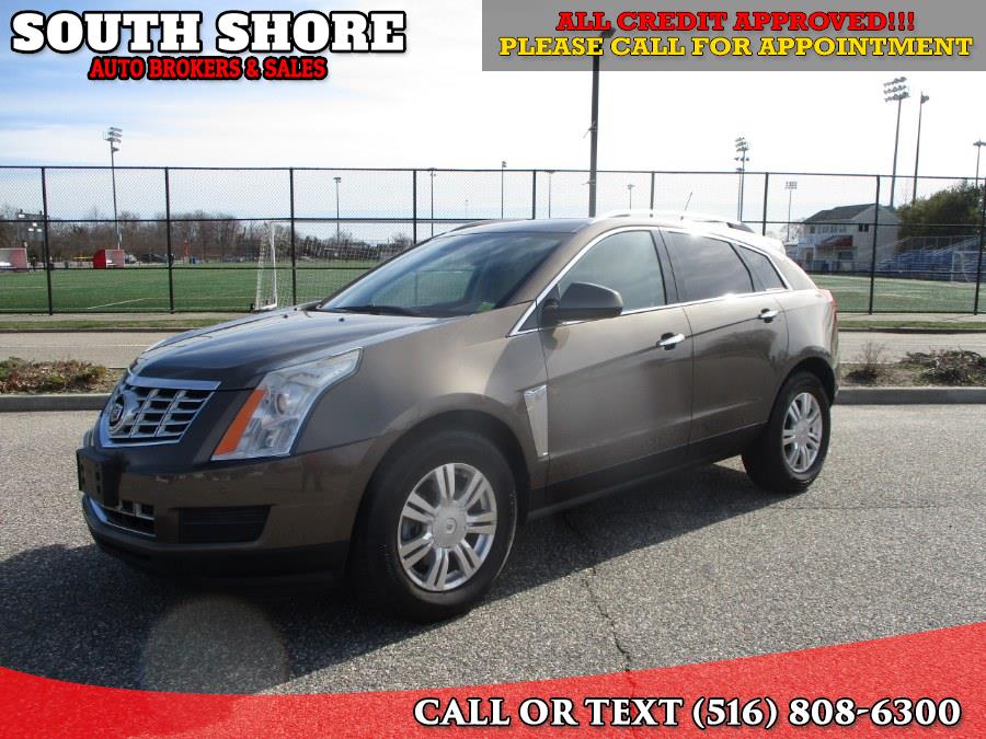 2014 Cadillac SRX AWD 4dr Luxury Collection, available for sale in Massapequa, New York | South Shore Auto Brokers & Sales. Massapequa, New York
