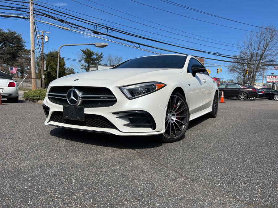 2019 Mercedes-Benz CLS AMG CLS 53 S 4MATIC+ Coupe, available for sale in Plainview , New York | Ace Motor Sports Inc. Plainview , New York
