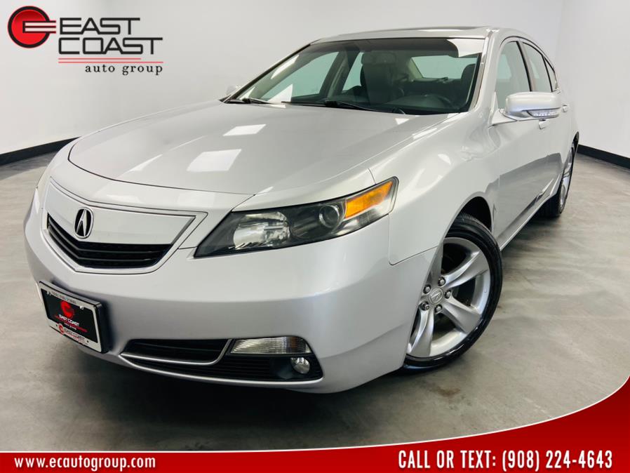 2012 Acura TL 4dr Sdn Auto SH-AWD Tech, available for sale in Linden, New Jersey | East Coast Auto Group. Linden, New Jersey