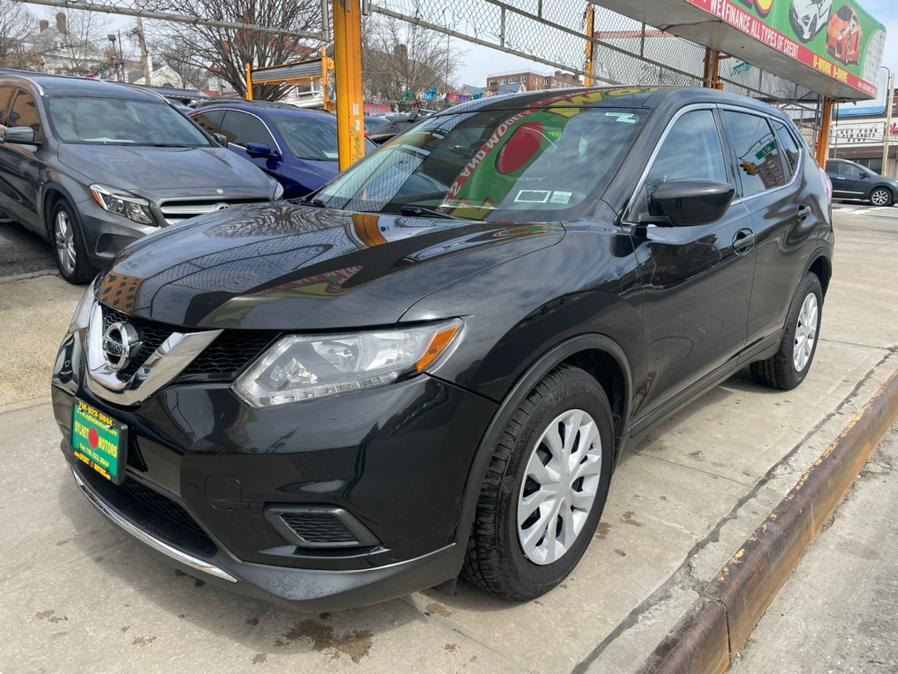 2016 Nissan Rogue S, available for sale in Jamaica, New York | Sylhet Motors Inc.. Jamaica, New York