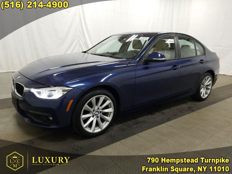 2018 BMW 3 Series 320i xDrive Sedan South Africa, available for sale in Franklin Square, New York | Luxury Motor Club. Franklin Square, New York