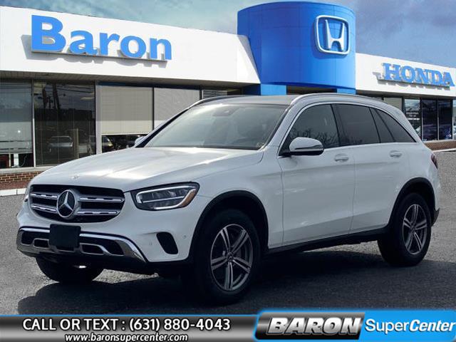 2021 Mercedes-benz Glc GLC 300, available for sale in Patchogue, New York | Baron Supercenter. Patchogue, New York