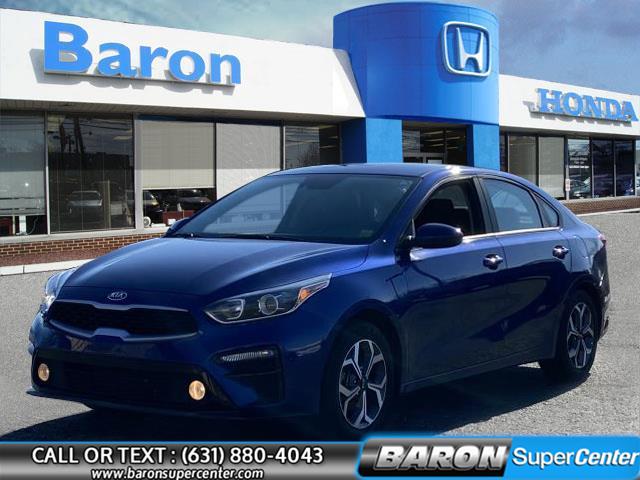 2019 Kia Forte LXS, available for sale in Patchogue, New York | Baron Supercenter. Patchogue, New York