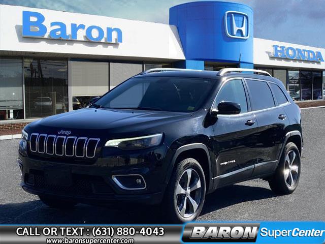 Used Jeep Cherokee Limited 2019 | Baron Supercenter. Patchogue, New York