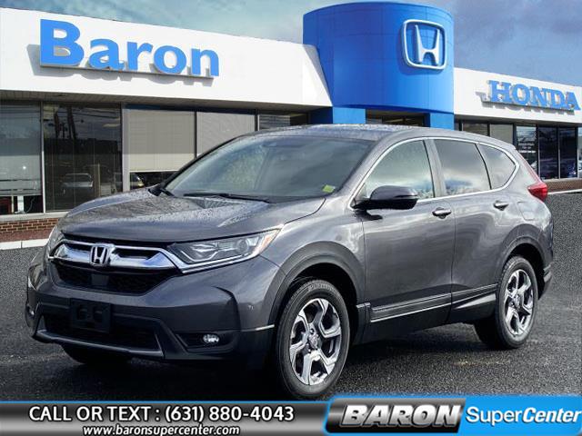 2019 Honda Cr-v EX-L, available for sale in Patchogue, New York | Baron Supercenter. Patchogue, New York