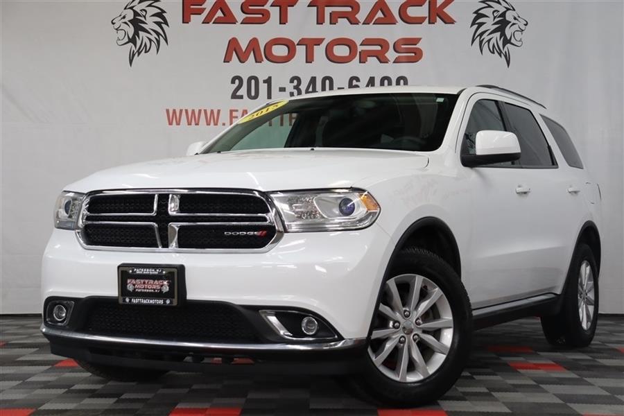 2015 Dodge Durango SXT, available for sale in Paterson, New Jersey | Fast Track Motors. Paterson, New Jersey