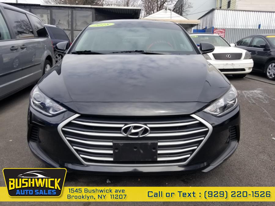 2018 Hyundai Elantra SE 2.0L Auto (Alabama), available for sale in Brooklyn, New York | Bushwick Auto Sales LLC. Brooklyn, New York