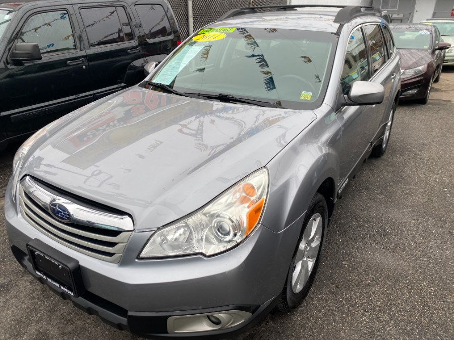 2011 Subaru Outback 4dr Wgn H4 Auto 2.5i Prem AWP, available for sale in Middle Village, New York | Middle Village Motors . Middle Village, New York