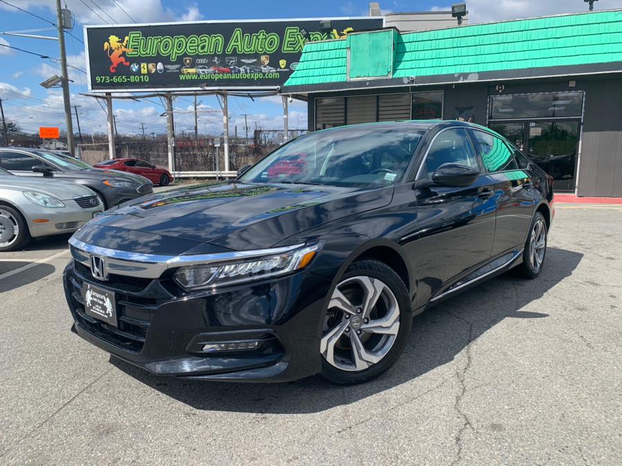 2018 Honda Accord Sedan EX-L Navi 2.0T Auto, available for sale in Lodi, New Jersey | European Auto Expo. Lodi, New Jersey