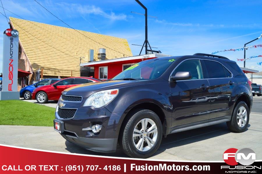 2015 Chevrolet Equinox FWD 4dr LT w/2LT, available for sale in Moreno Valley, California | Fusion Motors Inc. Moreno Valley, California