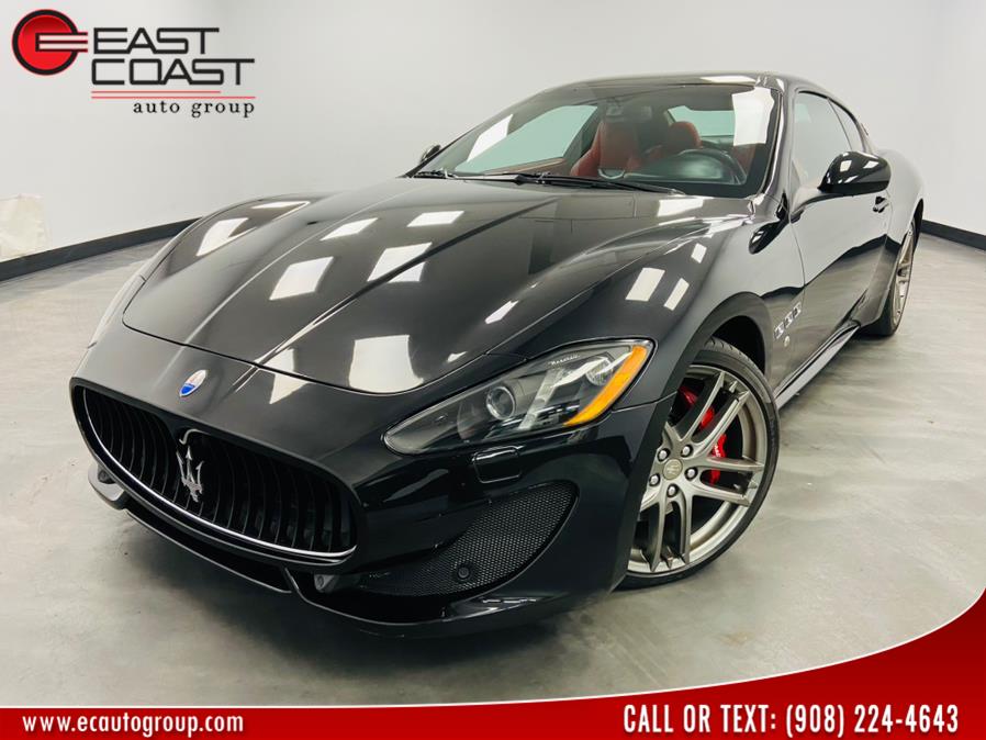 2015 Maserati GranTurismo 2dr Cpe GranTurismo Sport, available for sale in Linden, New Jersey | East Coast Auto Group. Linden, New Jersey